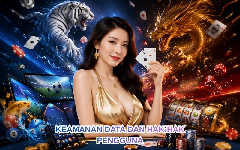 Keamanan Data và Hak-Hak Pengguna