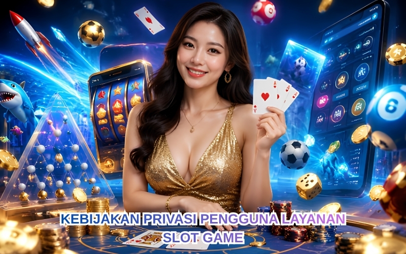 Trò chơi slot Kebijakan Privasi Pengguna Layanan