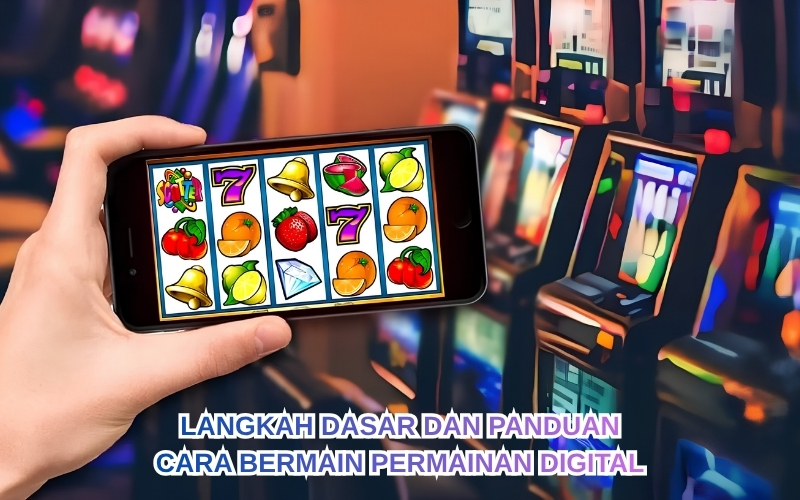 Langkah Dasar dan Panduan Cara Bermain Permainan Digital