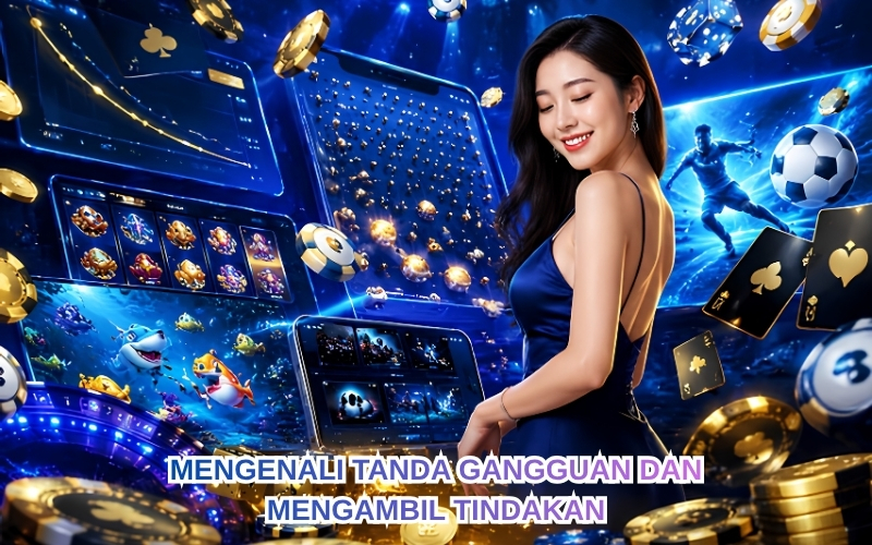 Mengenali Tanda Gangguan dan Mengambil Tindakan