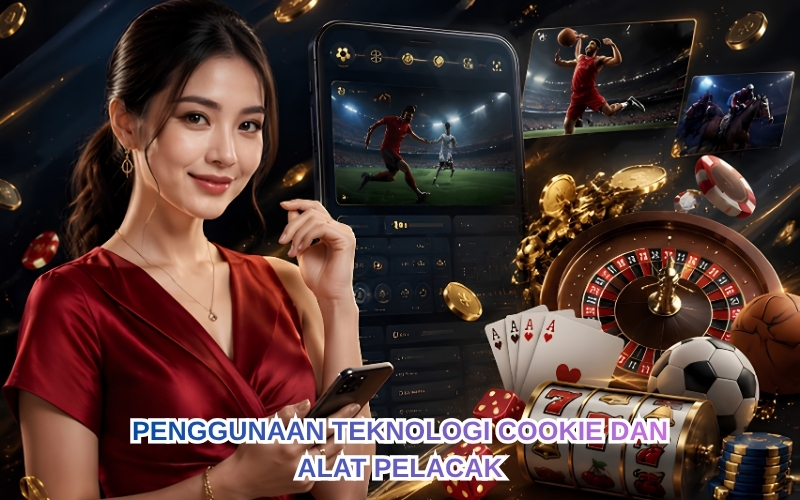 Công nghệ làm bánh quy và Alat Pelacak